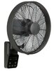 Casafan Airos Eco Design Wall II SW wandventilator wit 40 cm