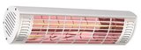 CasaTherm W2000 FB Gold LowGlare wit elektrische terrasverwarming_