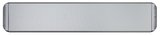 CasaTherm Heatpanel HOTTOP 1800 zilver elektrische terrasverwarming