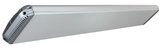 CasaTherm Heatpanel HOTTOP 2400 zilver elektrische terrasverwarming