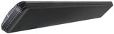 CasaTherm Heatpanel HOTTOP 1800 zwart elektrische terrasverwarming