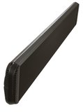 CasaTherm Heatpanel HOTTOP 2400 zwart elektrische terrasverwarming