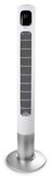 Air Naturel Fantasy wit kolomventilator 117 cm