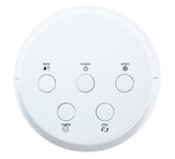 Air Naturel Fantasy wit kolomventilator 117 cm