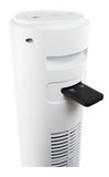 Air Naturel Fantasy wit kolomventilator 117 cm