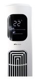 Air Naturel Fantasy wit kolomventilator 117 cm