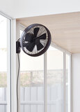 Beacon Breeze Wall Fan chrome wandventilator 40 cm