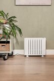 Eurom RAD 1000 Black olievrije radiator - 1000 Watt - 40 m3