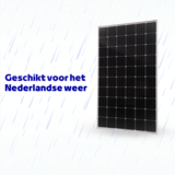 ZAAK. Technaxx 300 Watt balkonkrachtcentrale - zonnepanelen met stekker