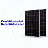 ZAAK. Technaxx 600 Watt balkonkrachtcentrale - zonnepanelen met stekker