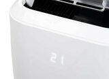 Eurom CoolSilent Wifi 9.000 BTU mobiele airco - koelen, ventileren en ontvochtigen