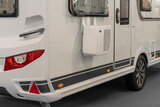 Eurom AC2401E caravan airco - 2400 BTU