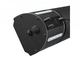 Eurom Heat and Beat zwart elektrische terrasverwarming