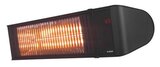 Eurom Golden 2000 Amber Focus elektrische terrasverwarming