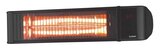 Eurom Golden 2000 Amber Focus elektrische terrasverwarming