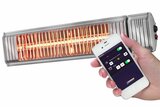 Eurom Golden 2000 Amber Smart elektrische terrasverwarming