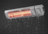 Eurom Golden 2000 Amber Smart Rotary elektrische terrasverwarming