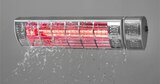 Eurom Golden 2000 Ultra RCD elektrische terrasverwarming