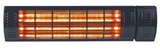 Eurom Golden 2000 Ultra RCD zwart elektrische terrasverwarming