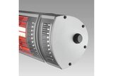 Eurom Golden 2000 Ultra RCD zwart elektrische terrasverwarming