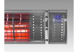 Eurom Golden 2000 Ultra RCD zwart elektrische terrasverwarming