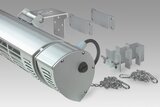 Eurom Golden 2500 Ultra RCD elektrische terrasverwarming