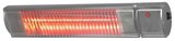 Eurom Golden 1800 Comfort RC elektrische terrasverwarming