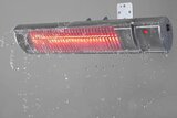 Eurom Golden 1800 Comfort RC elektrische terrasverwarming