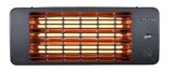 Eurom Q-time 2001 elektrische terrasverwarming - 2000 Watt