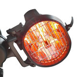 Eurom Parasol heater 1500 elektrische terrasverwarming - 1500 Watt