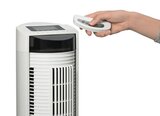 Casafan Airos Big Pin II kolomventilator wit 105 cm
