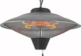 Eurom Partytent heater 2100 elektrische terrasverwarming