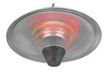 Eurom Partytent heater 2100 elektrische terrasverwarming