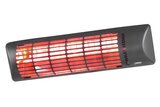 Eurom Q-time Golden 1800 elektrische terrasverwarming