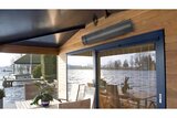 Eurom Outdoor Heatpanel elektrische terrasverwarming