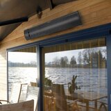 Eurom Outdoor Heatpanel elektrische terrasverwarming