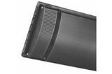 Eurom Outdoor Heatpanel elektrische terrasverwarming
