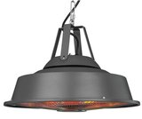 Eurom Partytent heater Sail Grey elektrische terrasverwarming
