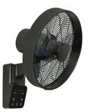 Casafan Airos Eco Design Wall II SW wandventilator wit 40 cm