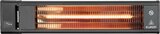 Eurom TH1800R elektrische terrasverwarming - 1800 Watt