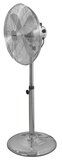 Eurom VSM16 staande ventilator chroom 40 cm