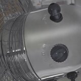 Eurom VSM16 staande ventilator chroom 40 cm