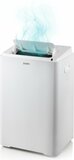 Domo DO362A 14.000 BTU mobiele airco - koelen, ventileren en ontvochtigen