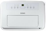 Domo DO362A 14.000 BTU mobiele airco - koelen, ventileren en ontvochtigen