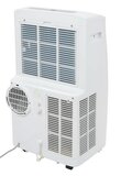 Eurom Polar 12.000 BTU mobiele airco - koelen, ventileren en ontvochtigen