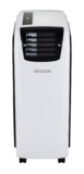 Sinclair 11.000 BTU mobiele airco - koelen en verwarmen