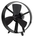 Eurom Safe-blade Black tafelventilator 20 cm