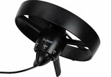 Eurom Safe-blade Black tafelventilator 20 cm