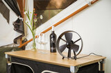 Eurom Safe-blade Black tafelventilator 20 cm
