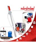 Zibro elektrische hevelpomp - automatisch - met autostop
